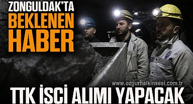 TTK Büyük İşçi Alımı Müjdesi!