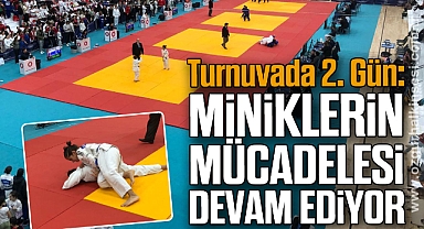 Turnuvada 2. Gün: Mücadele Devam Ediyor