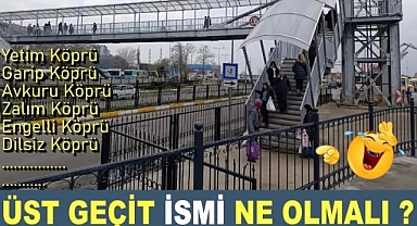 ÜST GEÇİT İSMİ NE OLMALI ?