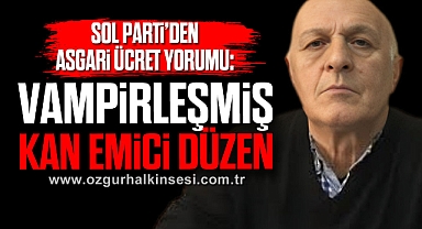 VAMPİRLEŞMİŞ KAN EMİCİ DÜZEN