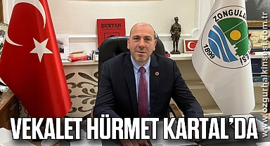 VEKALET HÜRMET KARTAL’DA 
