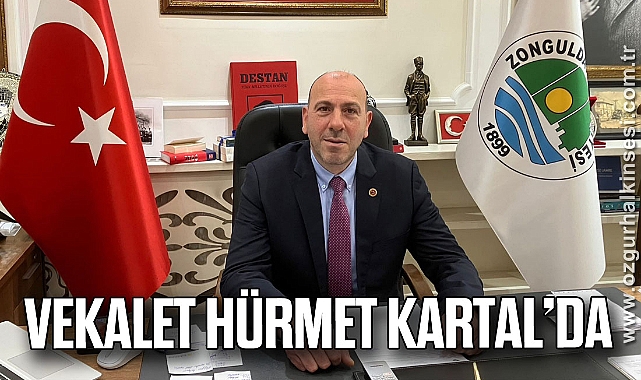 VEKALET HÜRMET KARTAL’DA 