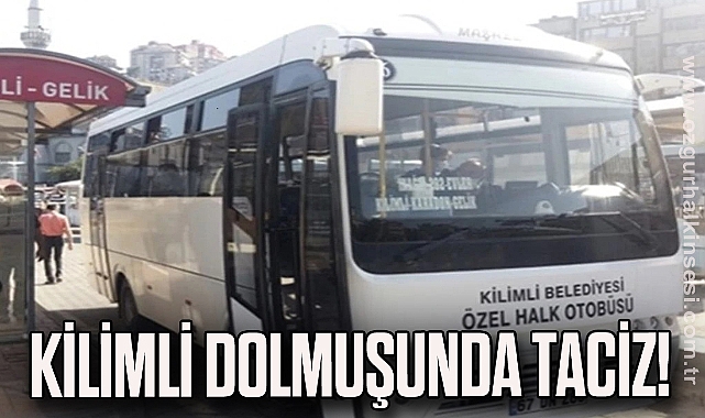 YOLCULAR MÜDAHALE ETTİ