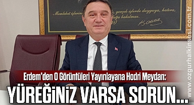 Yüreğiniz Varsa Sorun...