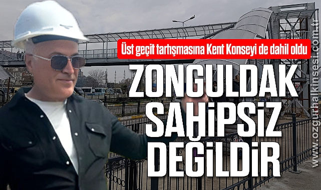 ZONGULDAK SAHİPSİZ DEĞİLDİR