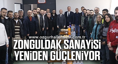 ZONGULDAK SANAYİSİ, 