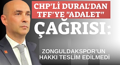 Zonguldakspor'un Hakkı Teslim Edilmeli