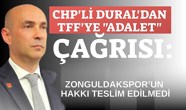 Zonguldakspor'un Hakkı Teslim Edilmeli
