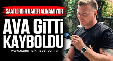 AVA GİTTİ KAYBOLDU