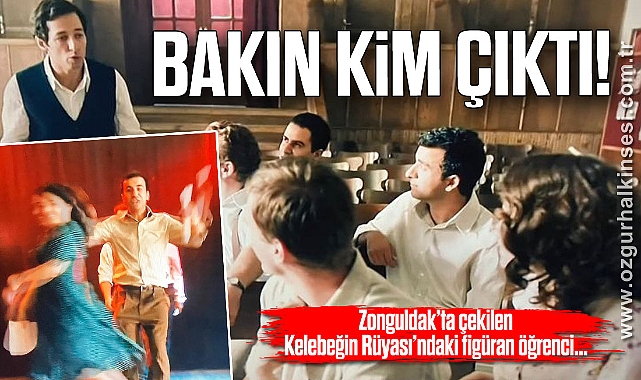 BAKIN KİM ÇIKTI!