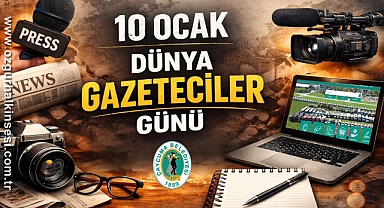 Basın özgürlüğü demokrasinin temelidir