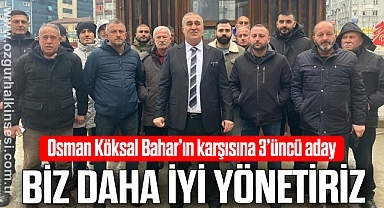 BİZ DAHA İYİ YÖNETİRİZ 