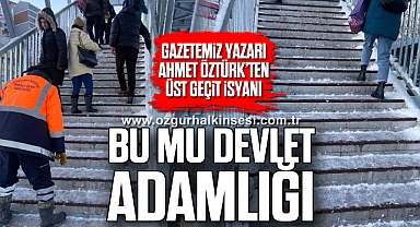 BU MU DEVLET ADAMLIĞI