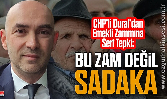 BU ZAMAN DEĞİL SADAKA