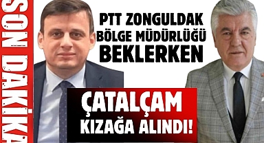 ÇATALÇAM KIZAĞA ALINDI!