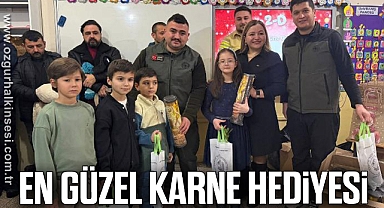 En Güzel Karne Hediyesi 
