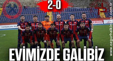 EVİMİZDE GALİBİZ
