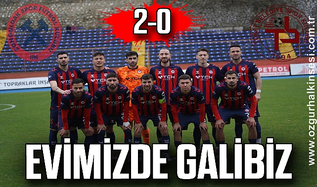 EVİMİZDE GALİBİZ