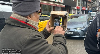 Günün Fotoğrafı...