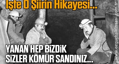 İşte O Şiirin Hikayesi...