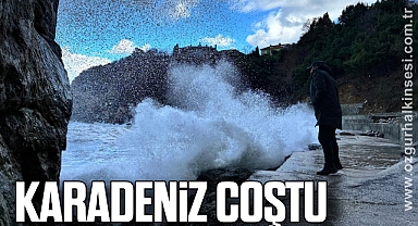 KARADENİZ COŞTU