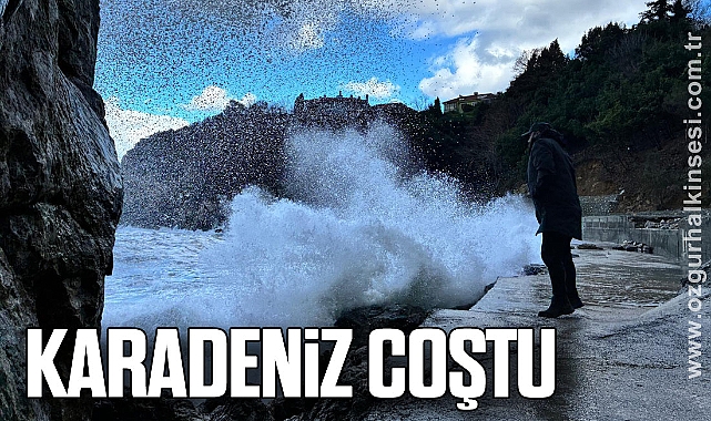 KARADENİZ COŞTU