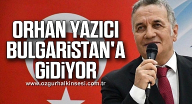 Orhan Yazıcı Bulgaristan'a gidiyor