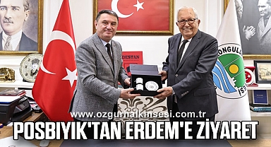 POSBIYIK'TAN ERDEM'E ZİYARET