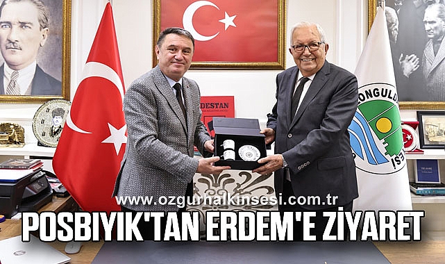 POSBIYIK'TAN ERDEM'E ZİYARET