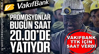 PROMOSYONLAR BUGÜN SAAT 20.00’DE YATIYOR
