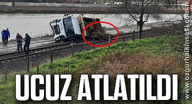 UCUZ ATLATILDI