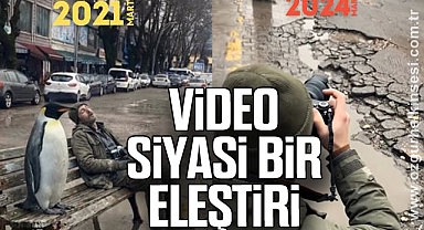 VİDEO SİYASİ BİR ELEŞTİRİ