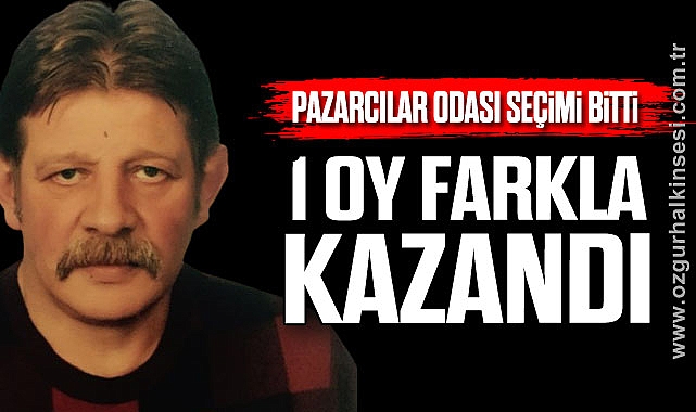 1 OY FARKLA KAZANDI
