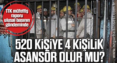 520 KİŞİYE 4 KİŞİLİK ASANSÖR OLUR MU?