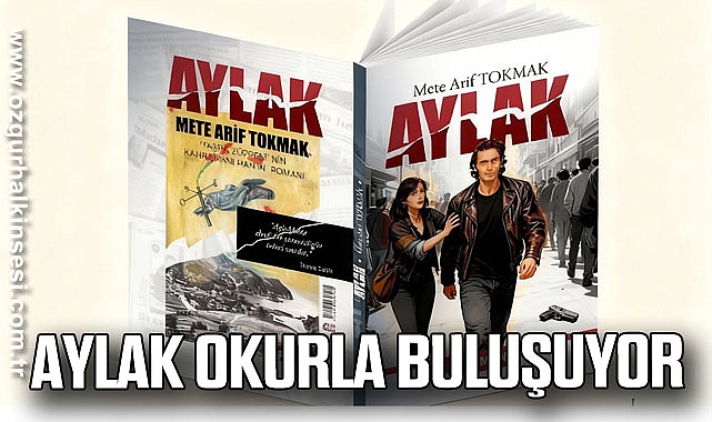AYLAK Okurla Buluşuyor