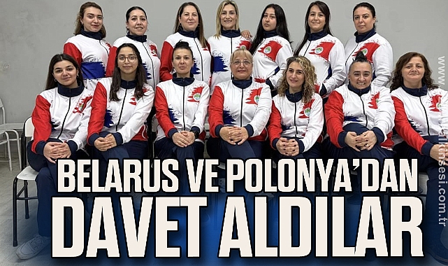 BELARUS VE POLONYA’DAN DAVET ALDILAR