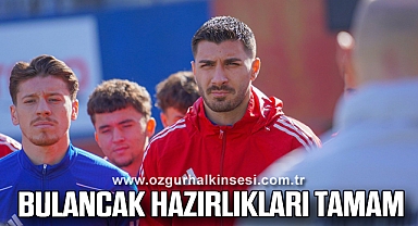 Bulancak Hazırlıkları Tamam