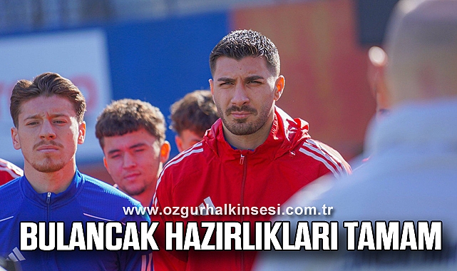 Bulancak Hazırlıkları Tamam