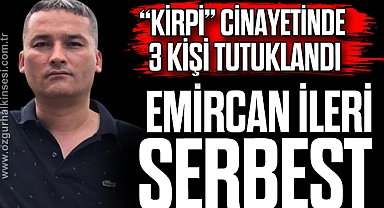 EMİRCAN İLERİ SERBEST