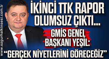 “GERÇEK NİYETLERİNİ GÖRECEĞİZ”