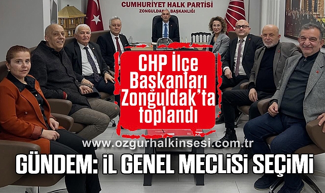 GÜNDEM: İL GENEL MECLİSİ SEÇİMİ