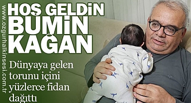Hoşgeldin Bumin Kağan