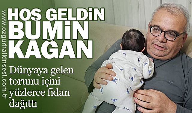 Hoşgeldin Bumin Kağan