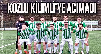 Kozlu Kilimli’ye acımadı