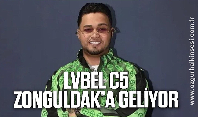 LBBEL C5 ZONGULDAK’A GELİYOR