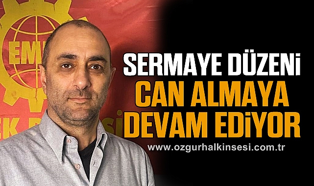 SERMAYE DÜZENİ CAN ALMAYA DEVAM EDİYOR