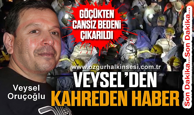 VEYSEL'DEN KAHREDEN HABER
