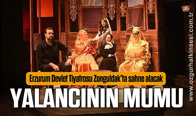 YALANCININ MUMU