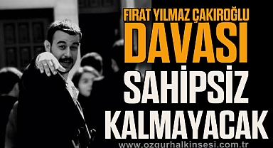 Zafer Partisi Zonguldak İl Başkanı Turhan: “Fırat Yılmaz Çakıroğlu’nun Davası Sahipsiz Kalmayacak”
