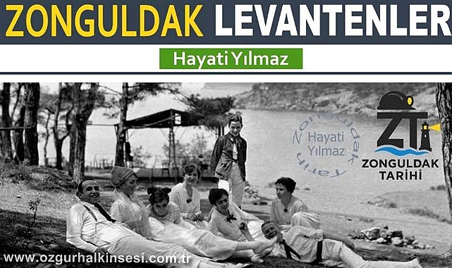 ZONGULDAK LEVANTENLERİ 